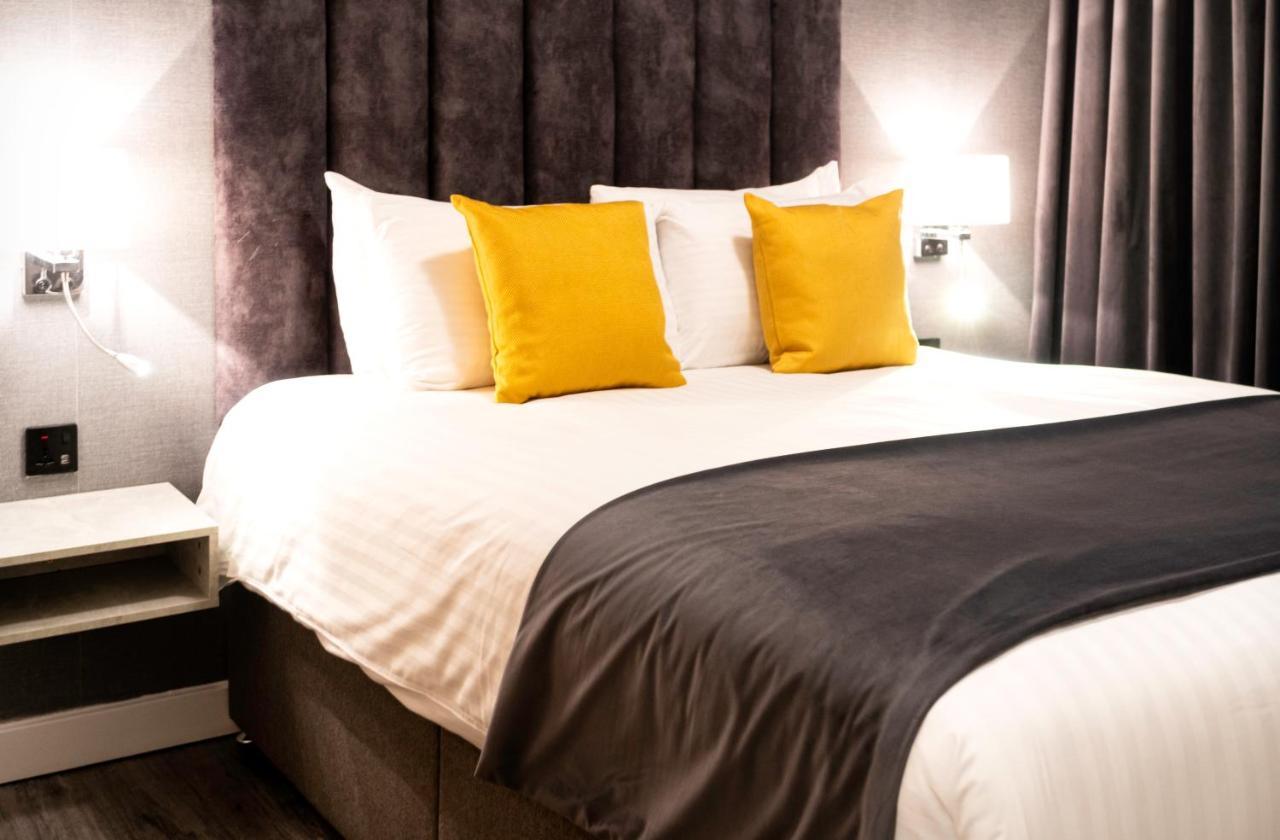 Stay Metro Aparthotels Glasgow Dış mekan fotoğraf