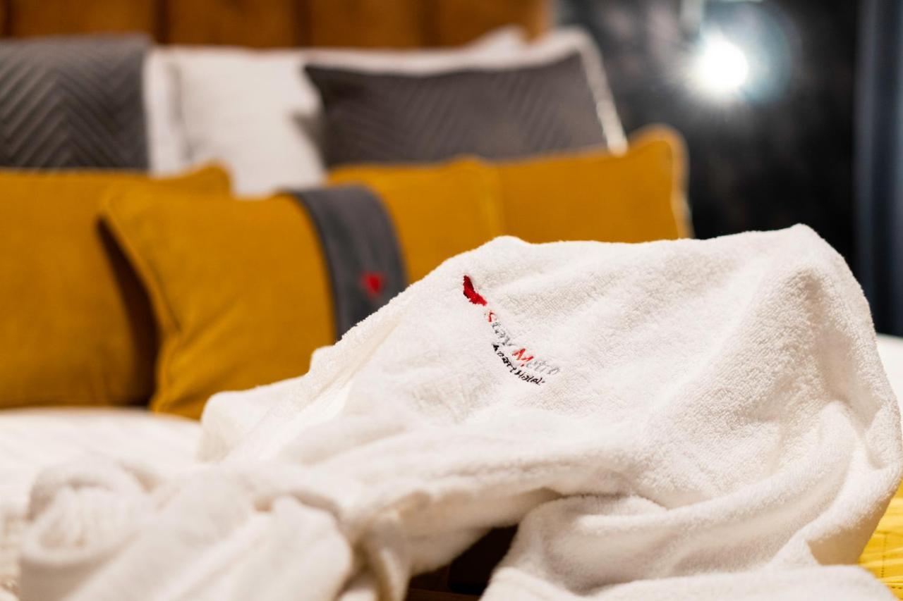 Stay Metro Aparthotels Glasgow Dış mekan fotoğraf