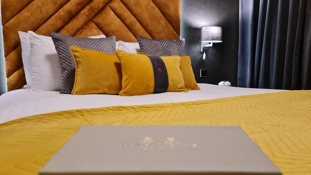 Stay Metro Aparthotels Glasgow Dış mekan fotoğraf