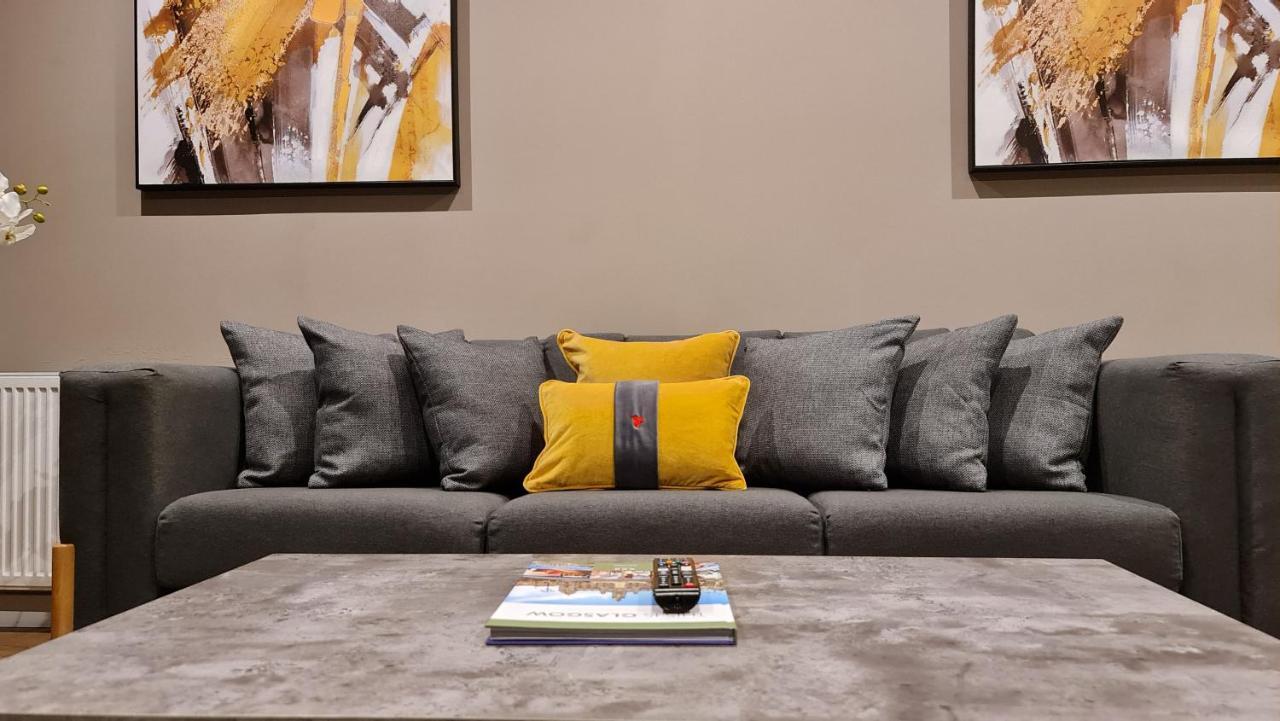 Stay Metro Aparthotels Glasgow Dış mekan fotoğraf