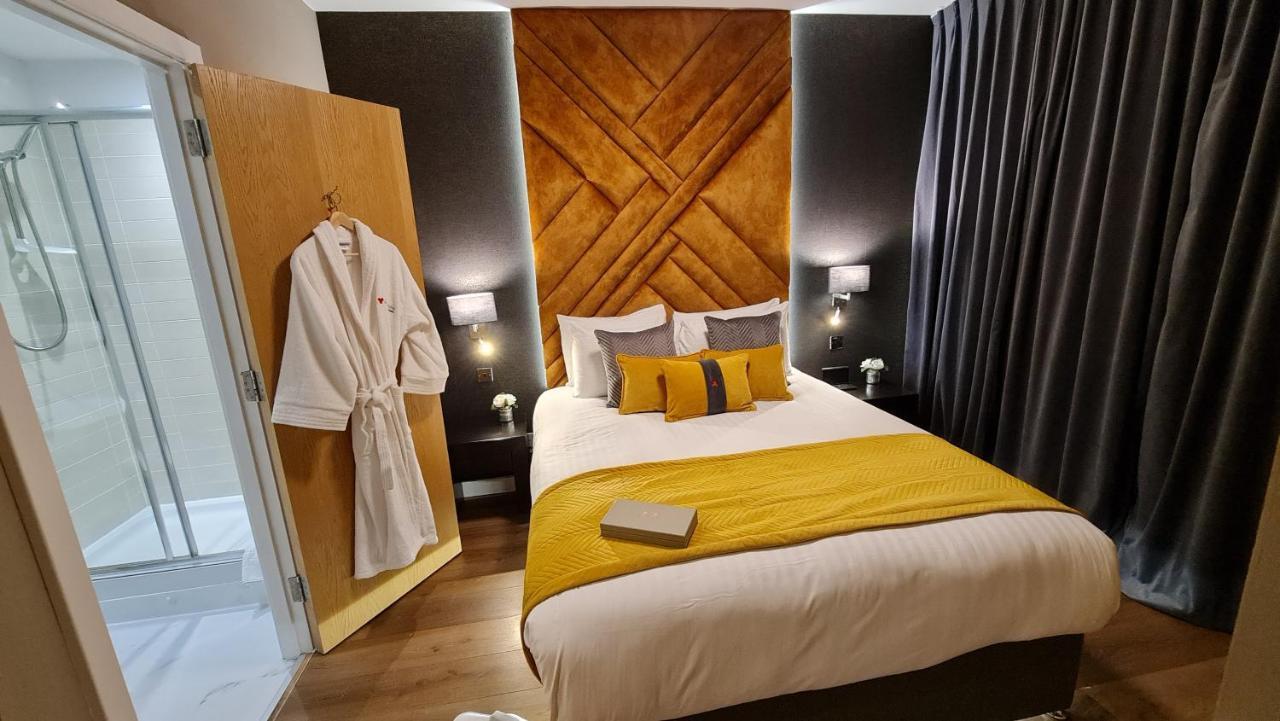 Stay Metro Aparthotels Glasgow Dış mekan fotoğraf