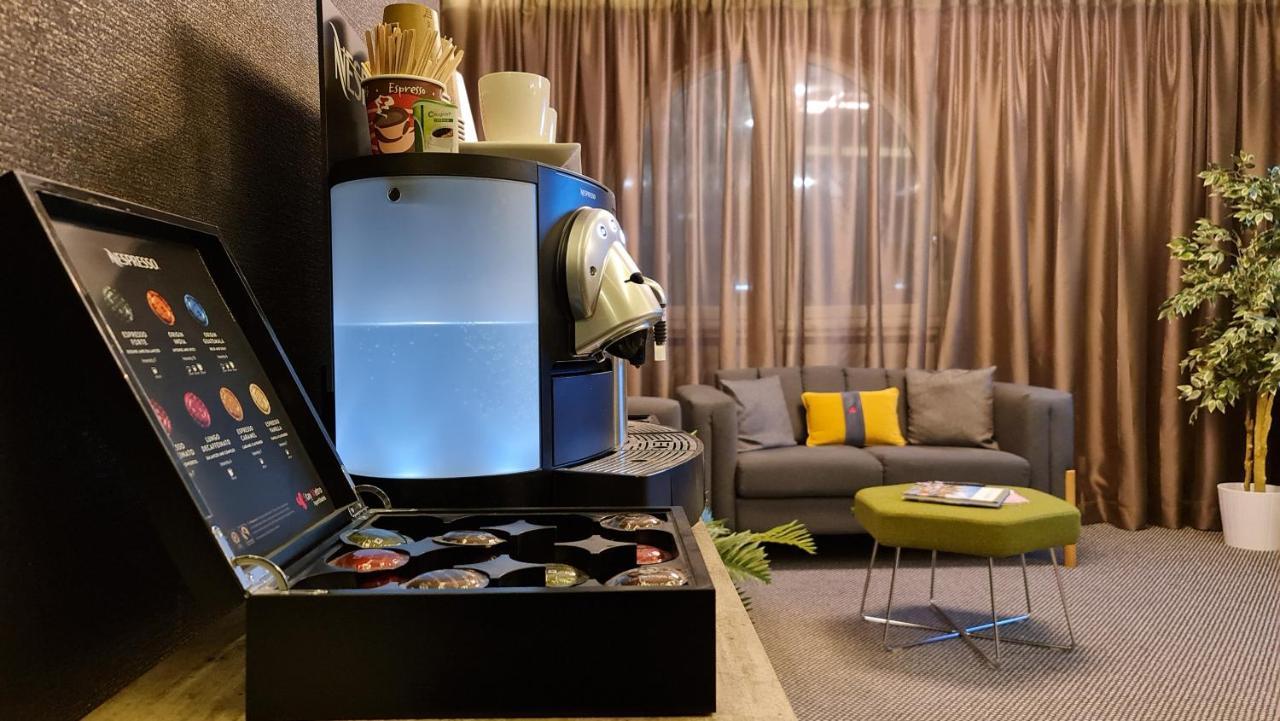 Stay Metro Aparthotels Glasgow Dış mekan fotoğraf