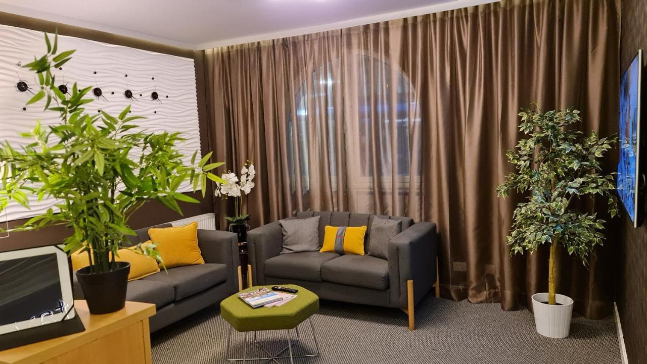 Stay Metro Aparthotels Glasgow Dış mekan fotoğraf