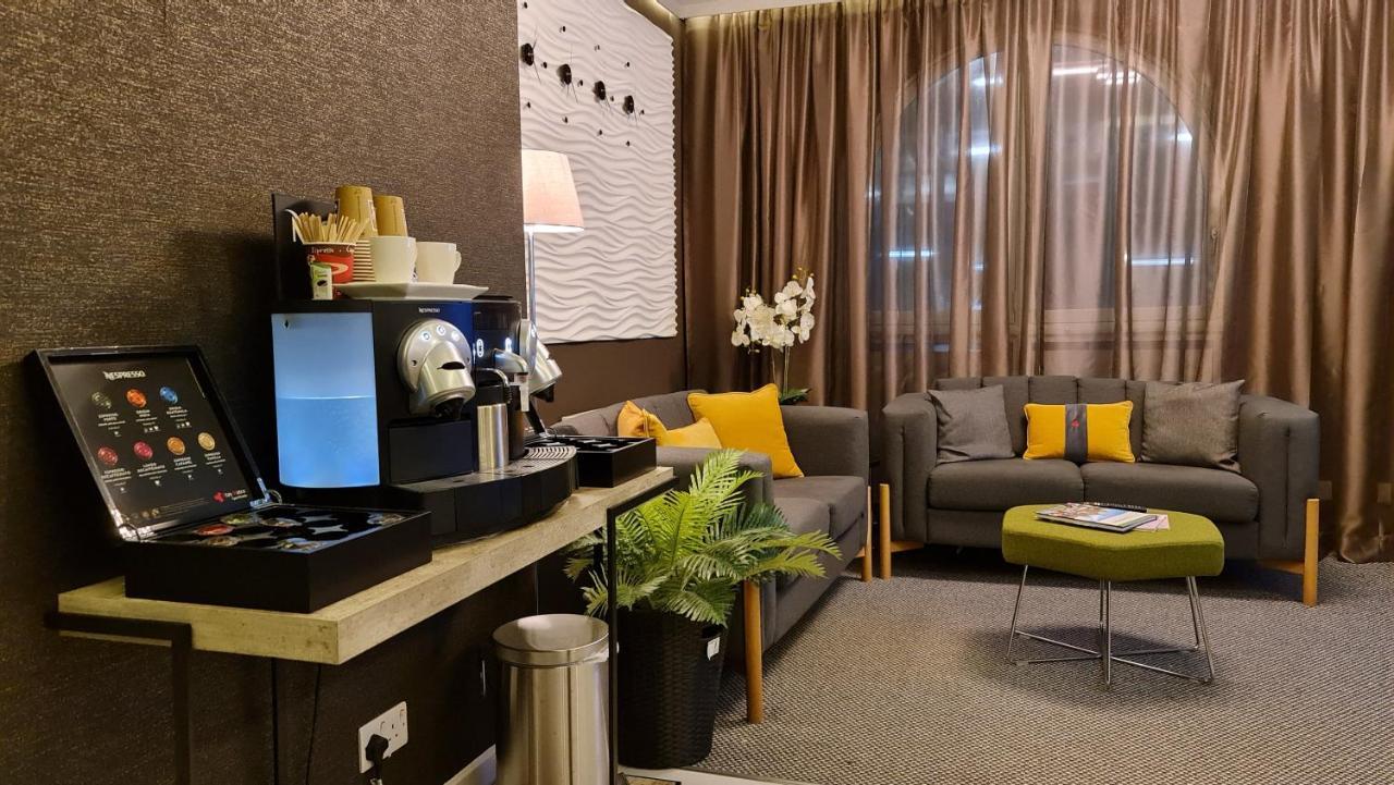 Stay Metro Aparthotels Glasgow Dış mekan fotoğraf
