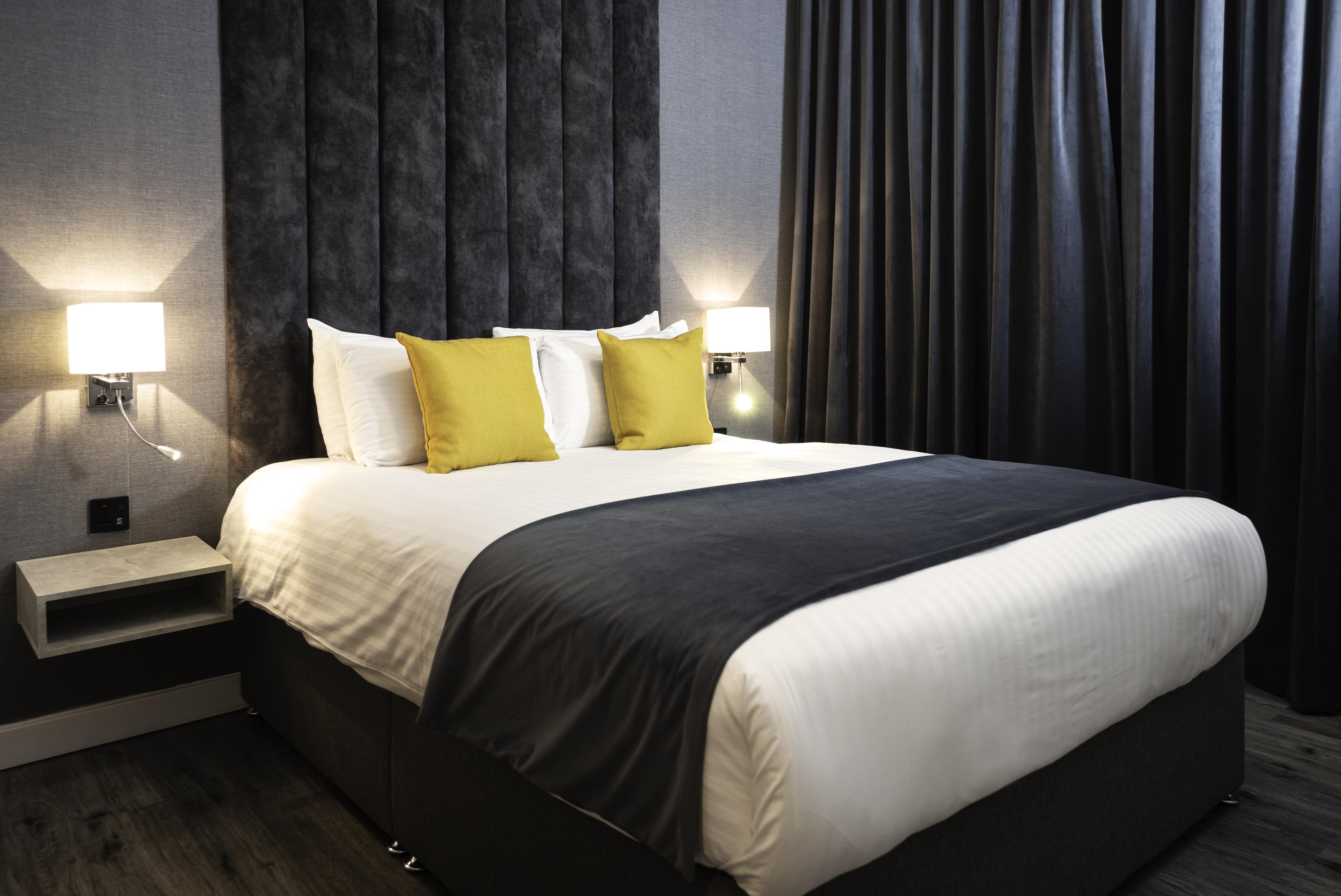 Stay Metro Aparthotels Glasgow Dış mekan fotoğraf