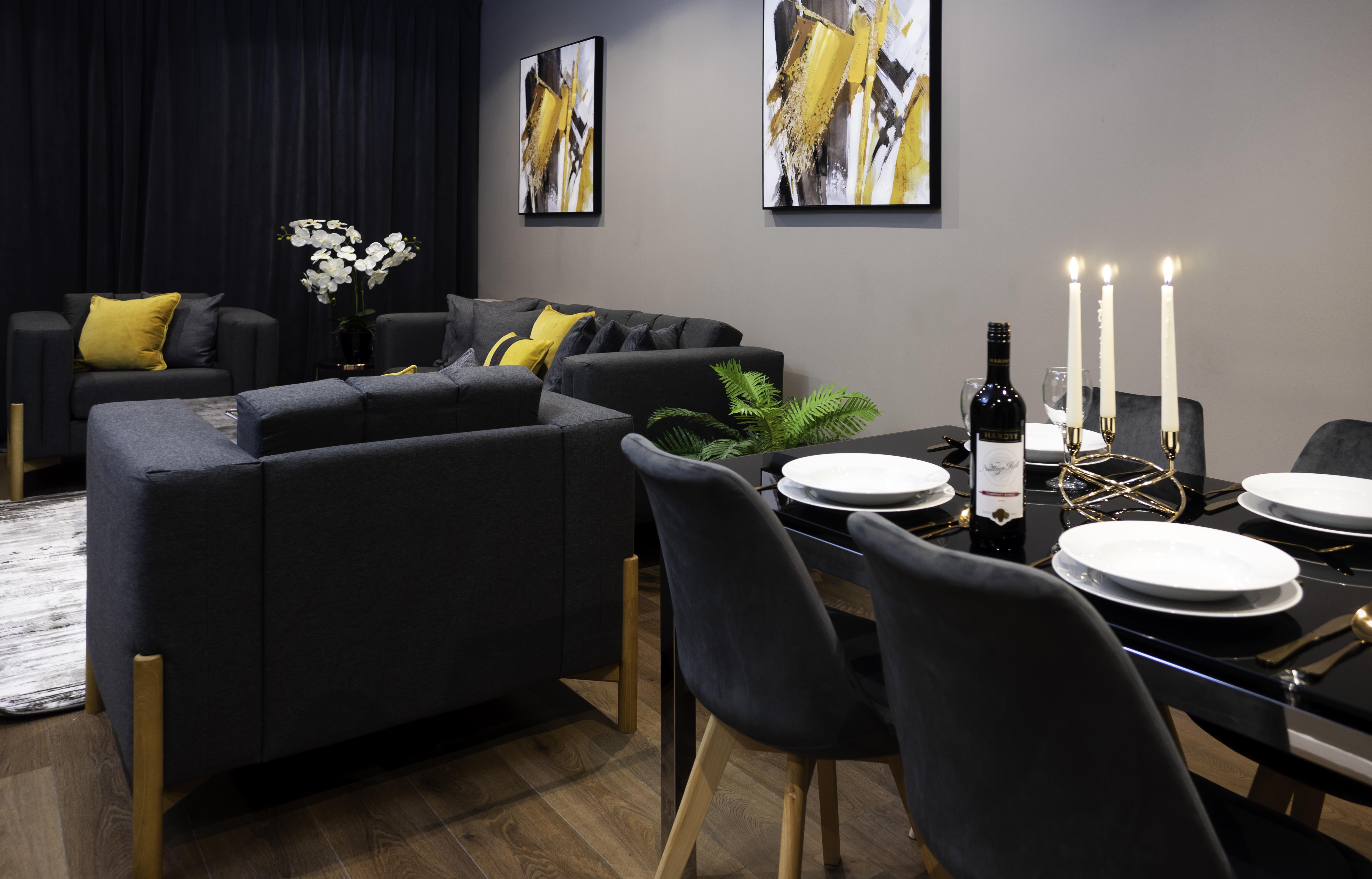 Stay Metro Aparthotels Glasgow Dış mekan fotoğraf