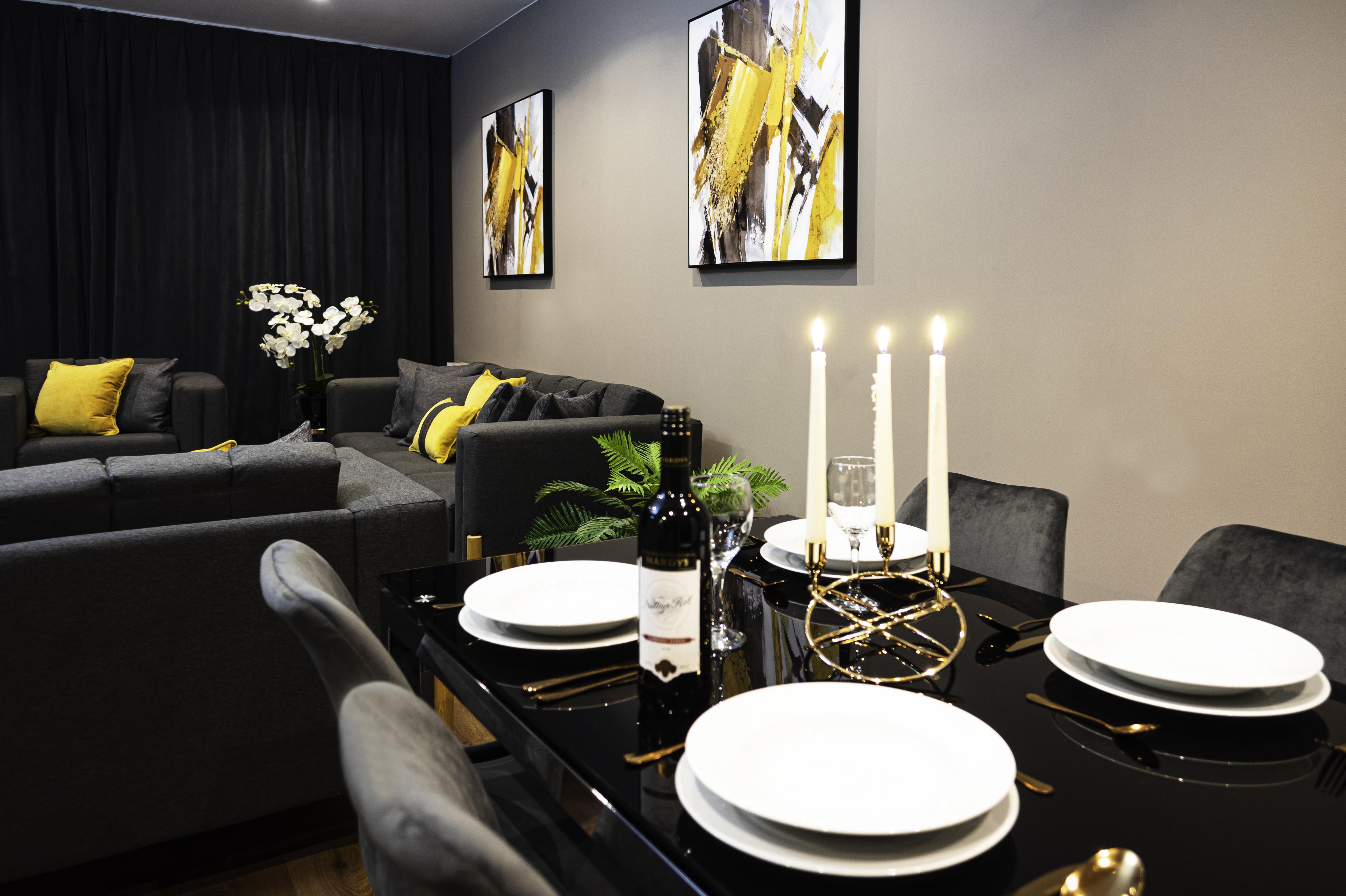 Stay Metro Aparthotels Glasgow Dış mekan fotoğraf