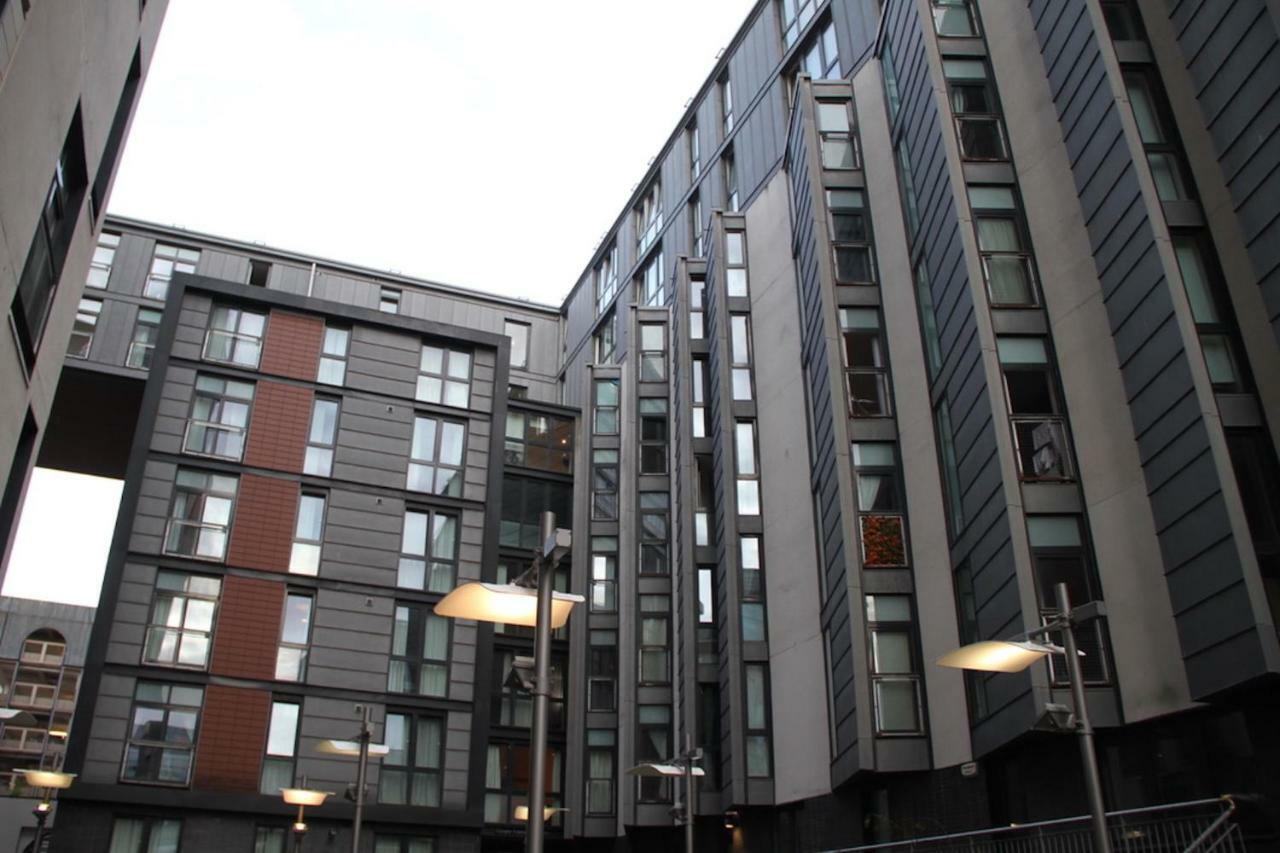 Stay Metro Aparthotels Glasgow Dış mekan fotoğraf