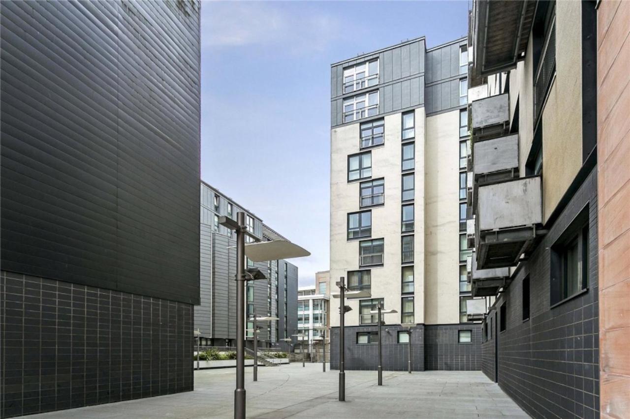 Stay Metro Aparthotels Glasgow Dış mekan fotoğraf
